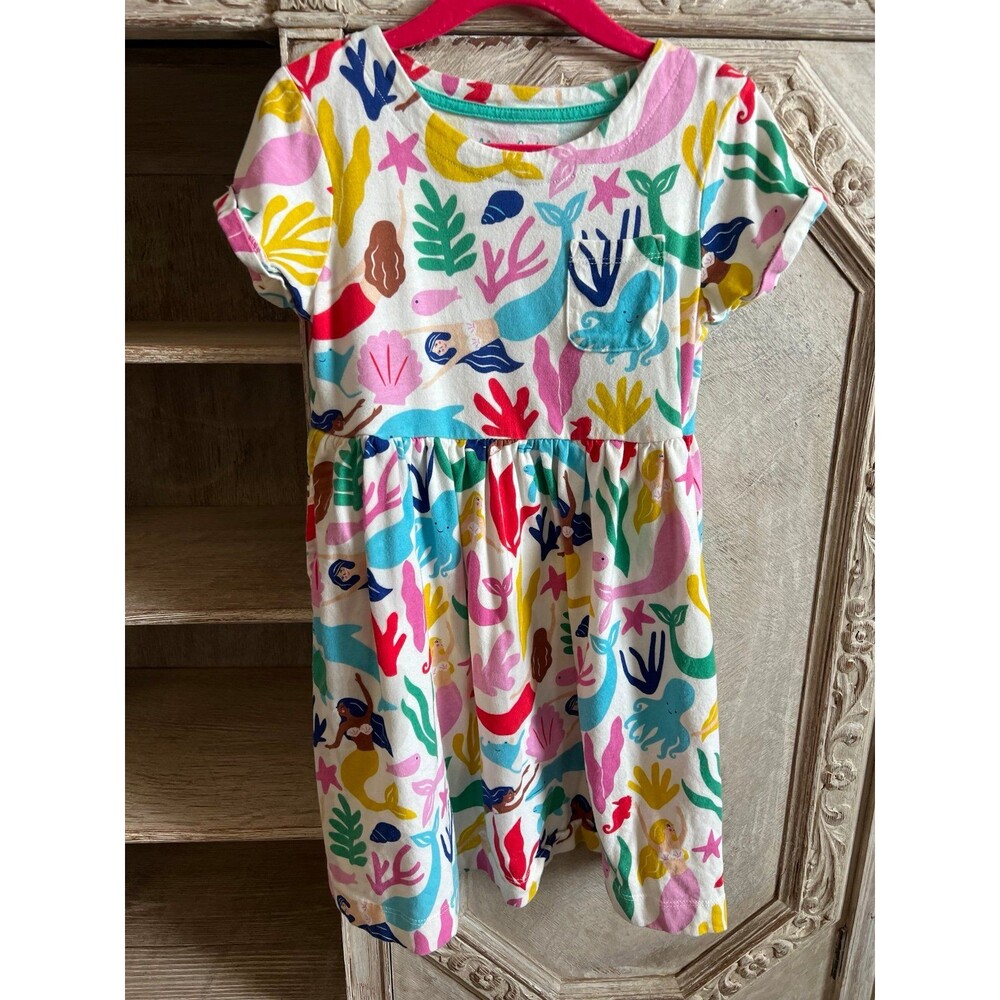 Mini Biden Mermaid Dress 6-7